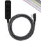 Jasco Outlet Strip, Surge, 10 ft, Black, Gray 43013 - alternate 1